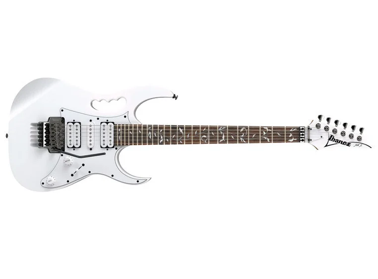 Ibanez Steve Vai Signature elgitar JEMJR-WH 
